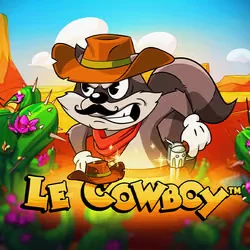 Le Cowboy — automat u BetMatch Casinu