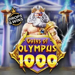 Gates of Olympus 1000 — automat u BetMatch Casinu